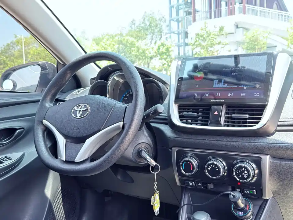 Toyota Vios FS