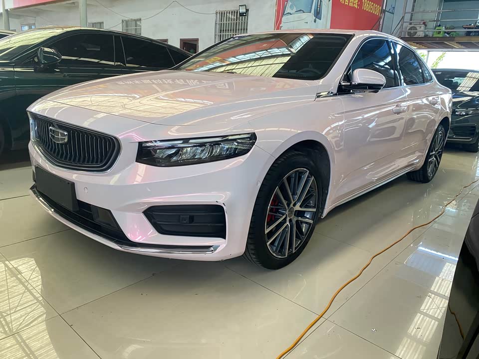 Geely Xingrui Geely Xingrui