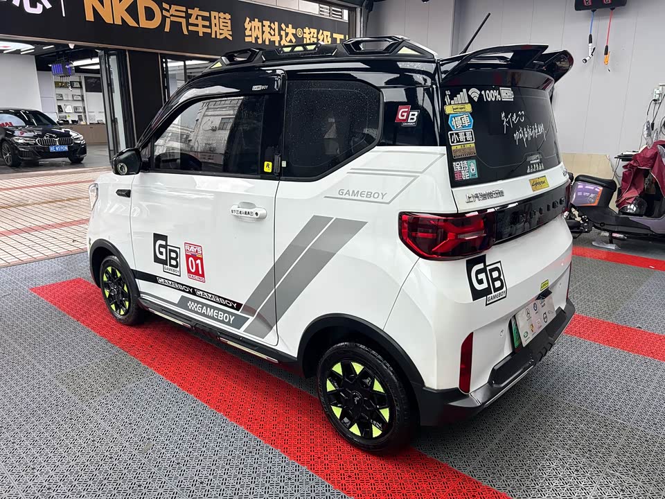 Wuling Hongguang MINIEV