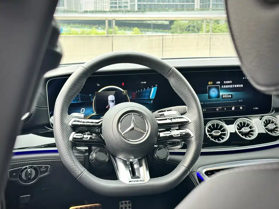 Mercedes-Benz AMG GT