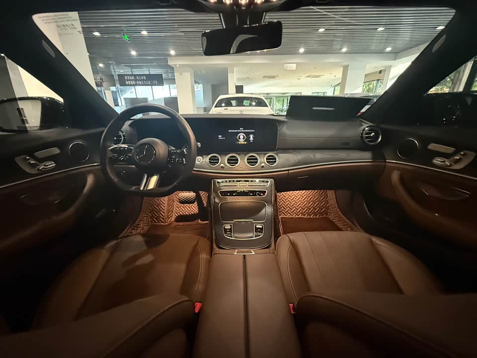 Mercedes-Benz E-class Mercedes-Benz E-class