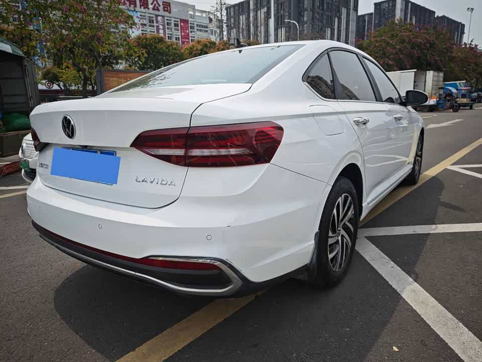 Volkswagen Lavida