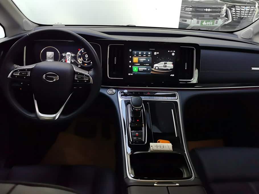 Trumpchi Trumpchi M8 Trumpchi Trumpchi M8