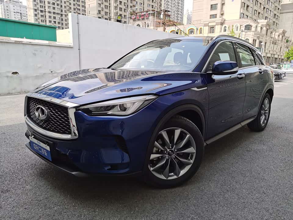 Infiniti QX50