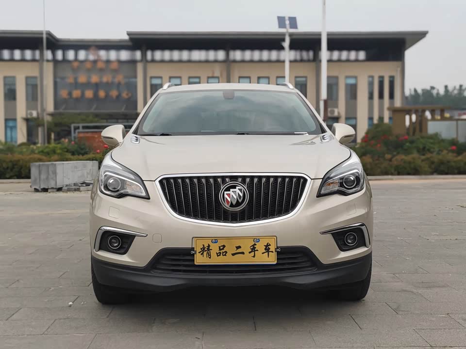 Buick Angkewei Plus