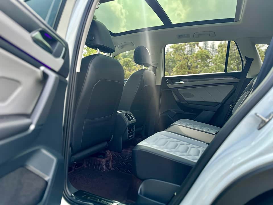 Volkswagen Tanyue Volkswagen Tanyue