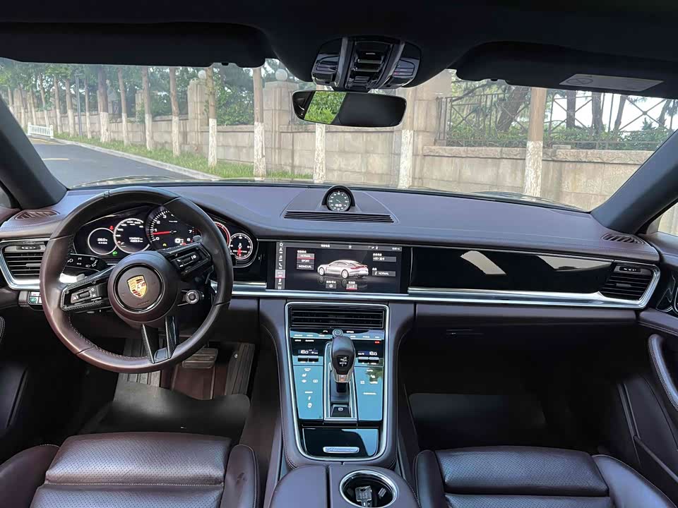 Porsche Panamera Porsche Panamera