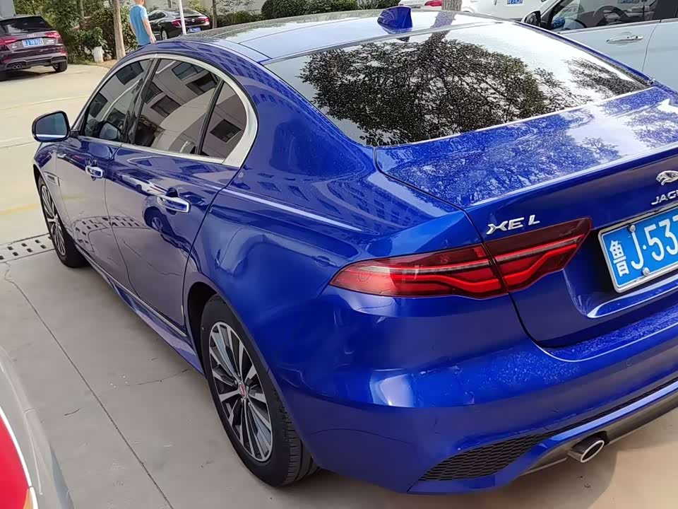 Jaguar XEL Jaguar XEL