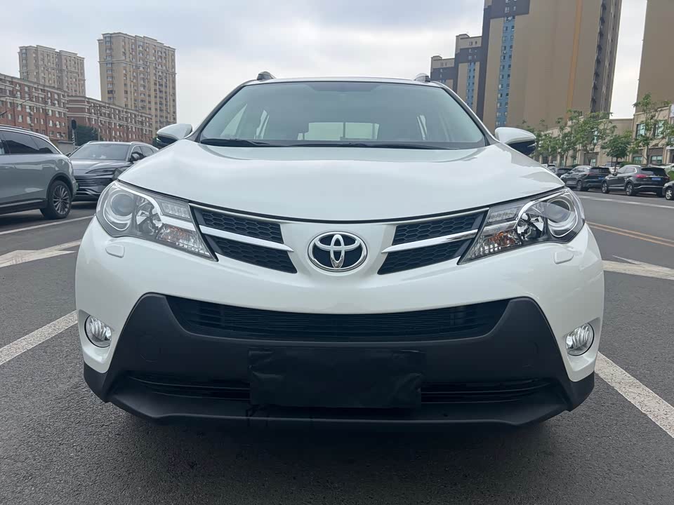 Toyota RAV4 Rongfang
