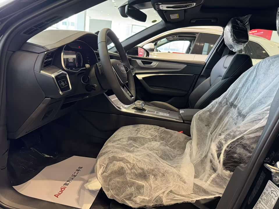 Audi A6L