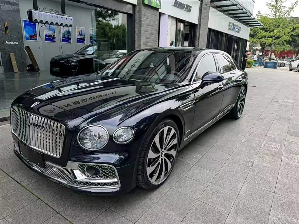 Bentley Flying Bentley Flying