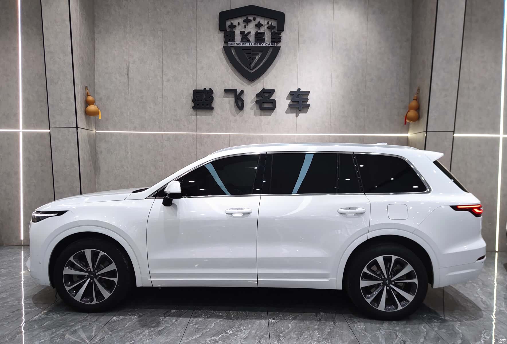 Li Auto ONE, 2021 7
