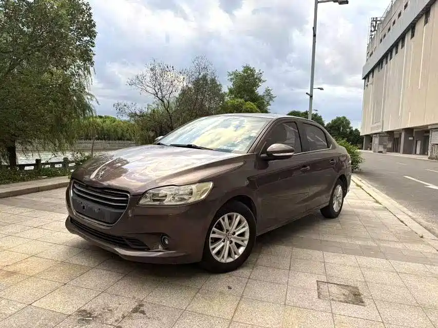 Peugeot 301