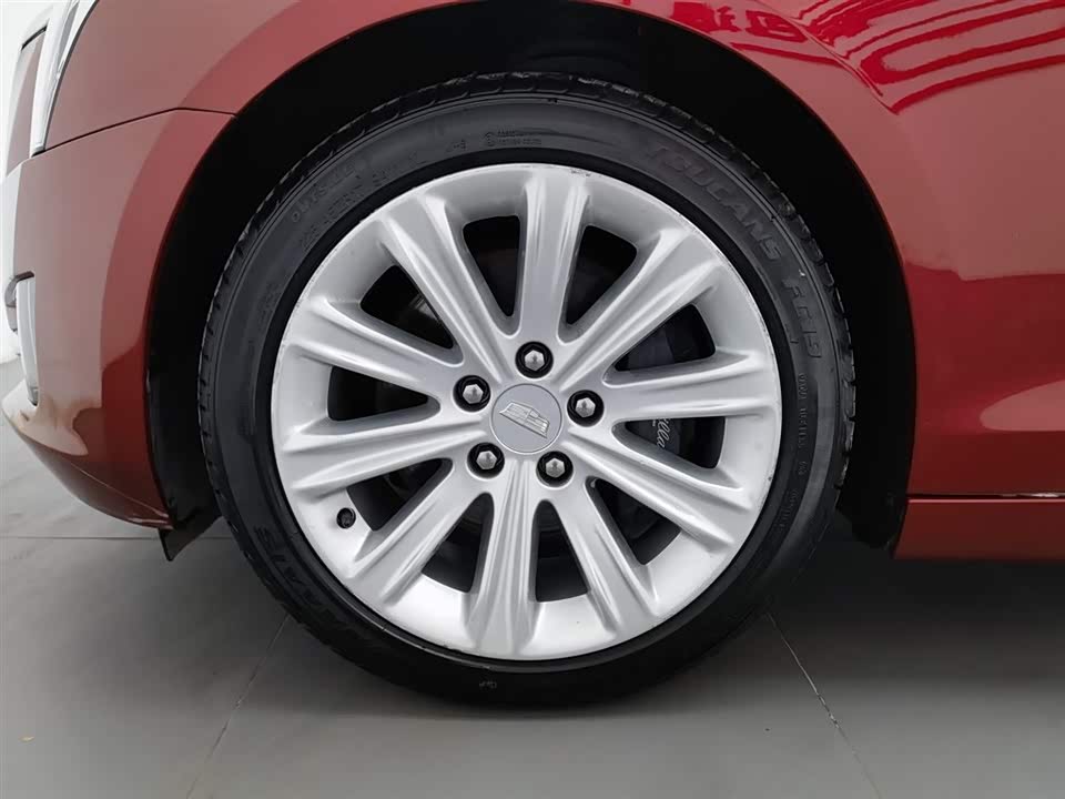Cadillac ATS-L