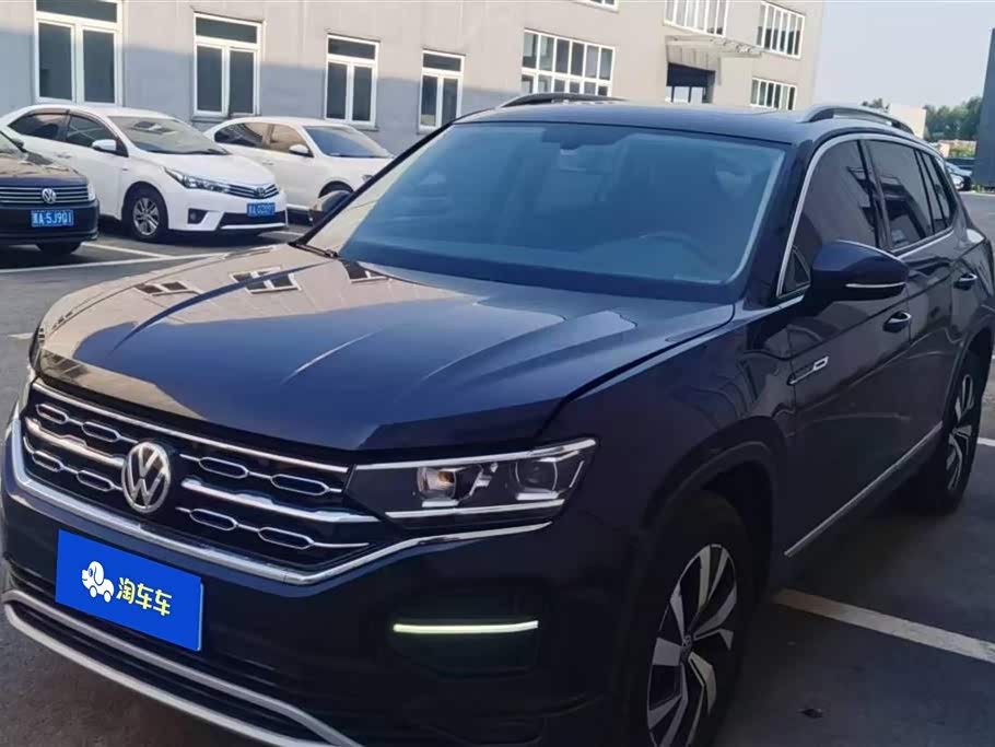 Volkswagen Tanyue Volkswagen Tanyue