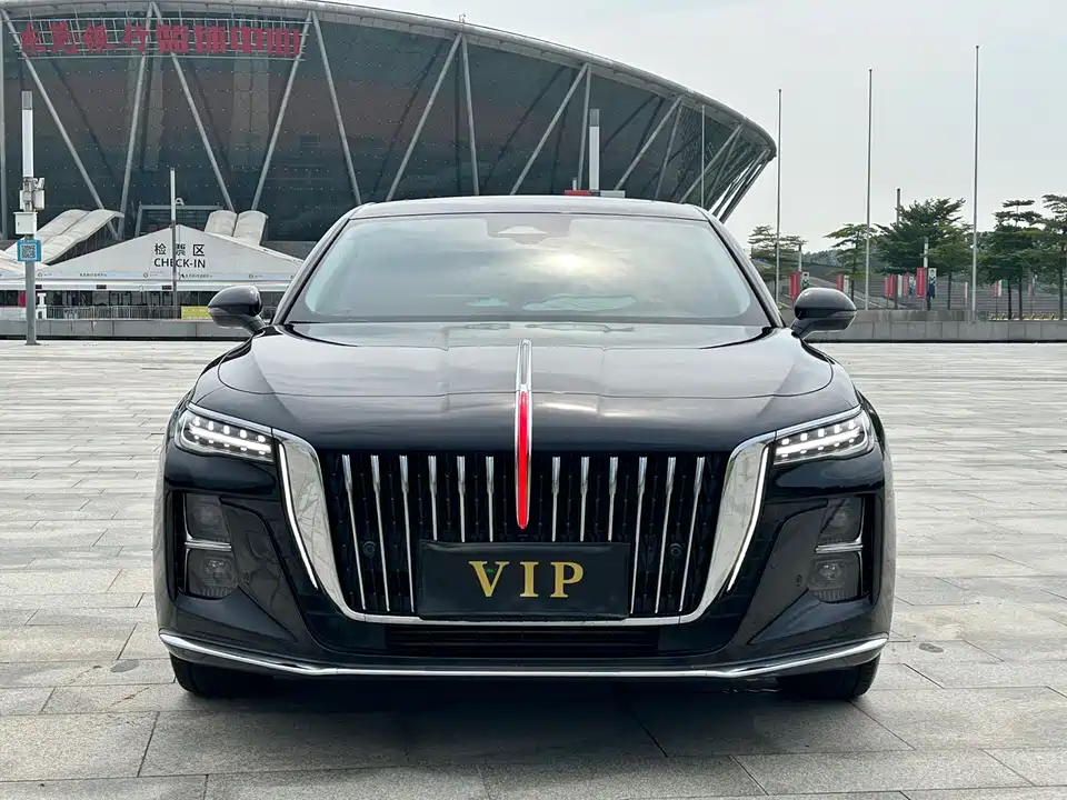 Hongqi H5