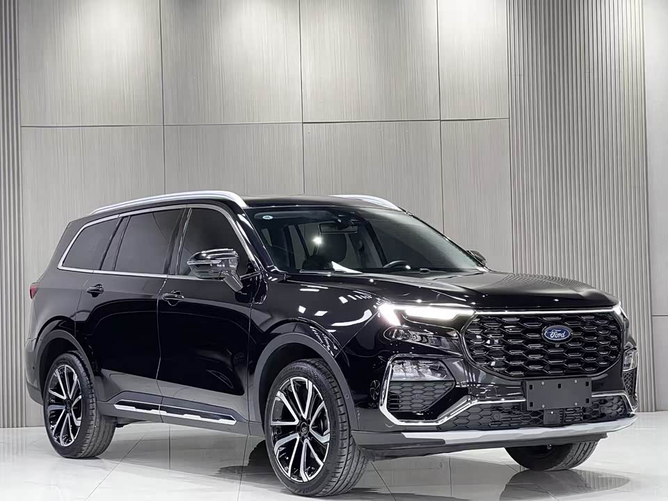 Ford Lingyu