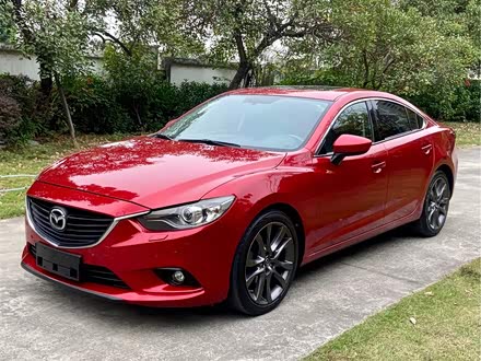 阿特兹 2015款 2.5l 蓝天尊崇版