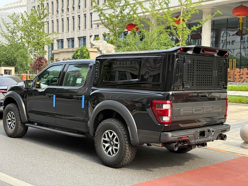 Lorinser F-150 Raptor Lingxiao Lorinser F-150 Raptor Lingxiao