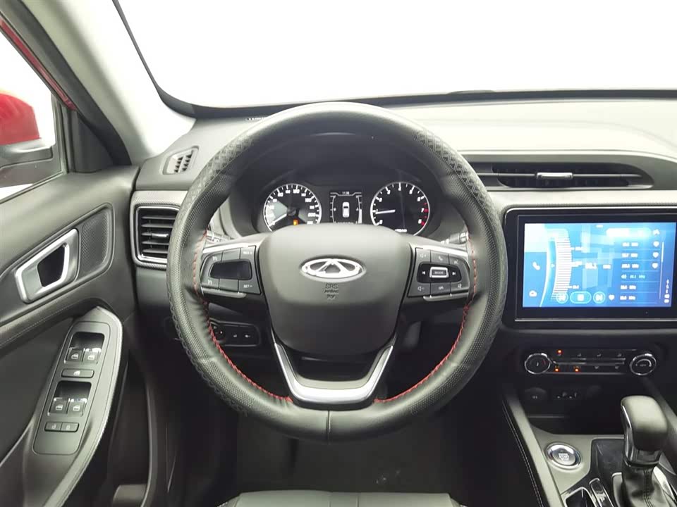 Chery Tiggo 5x Chery Tiggo 5x