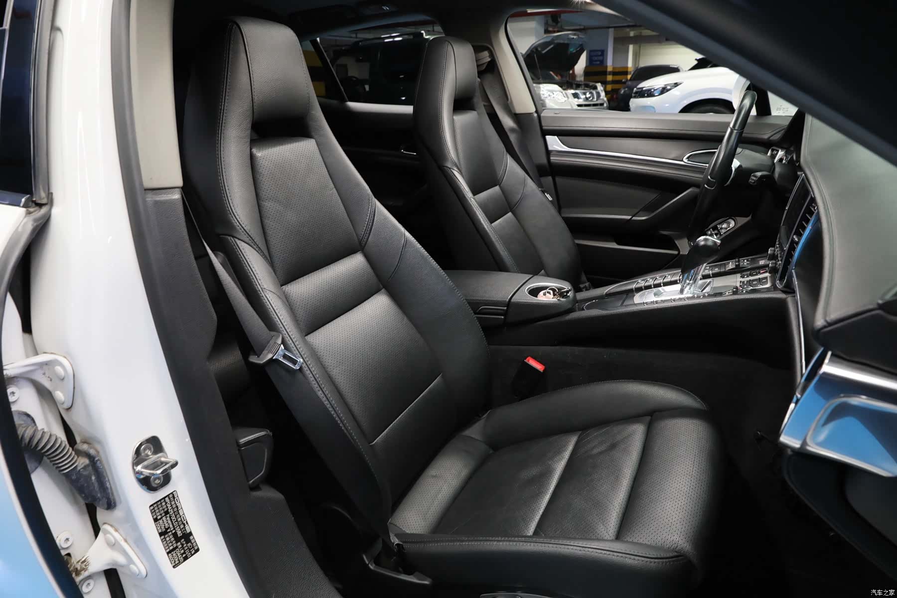 Porsche Panamera, 2012 10