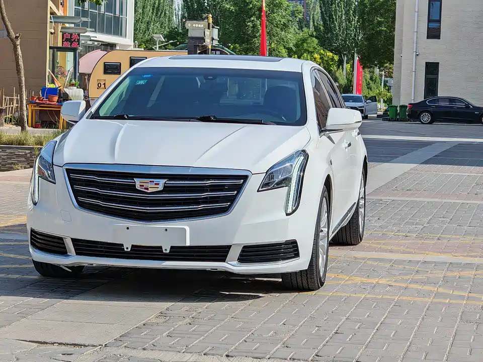 Cadillac XTS