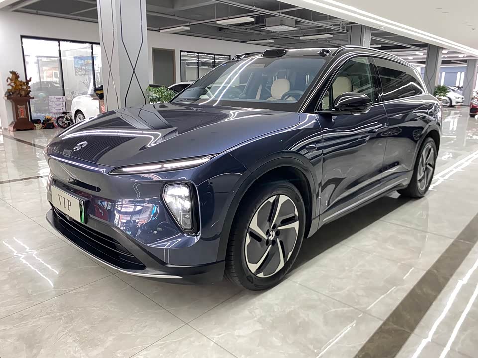 NIO ES6 NIO ES6