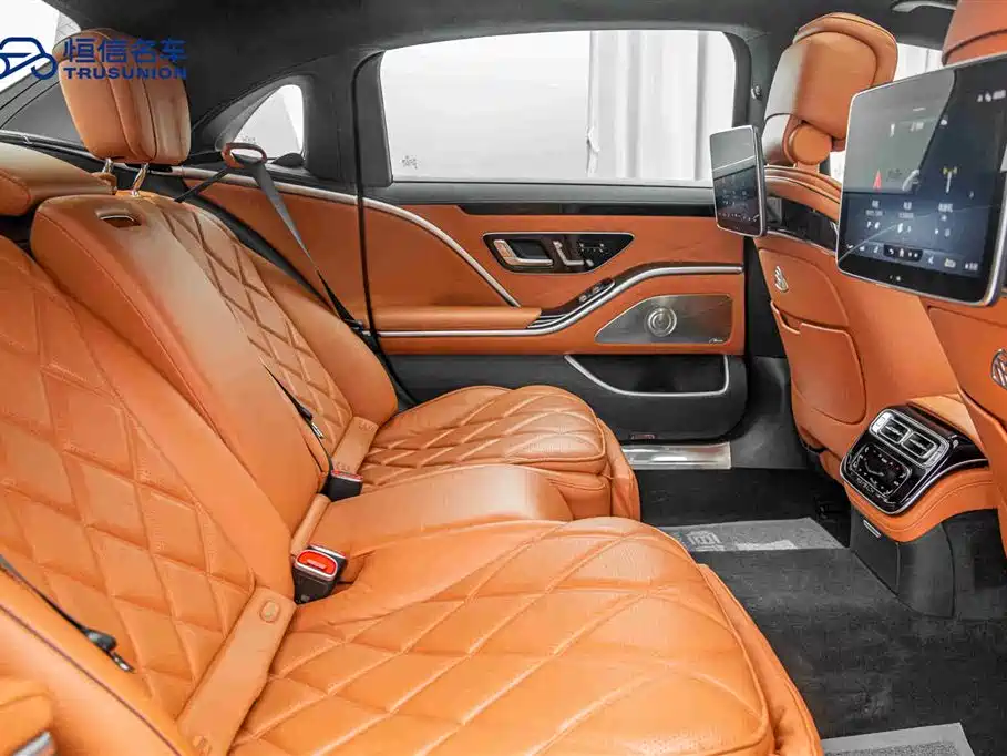Mercedes-Benz Maybach S-class Mercedes-Benz Maybach S-class