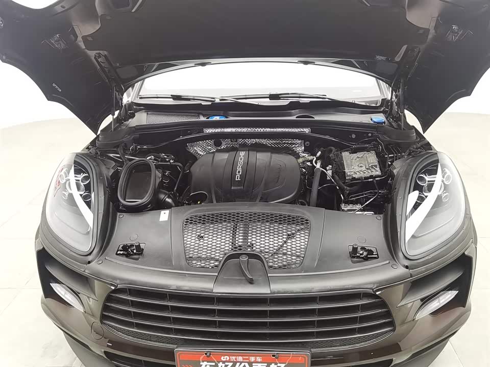 Porsche Macan Porsche Macan