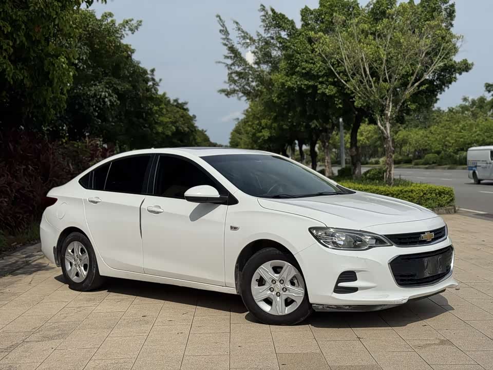 Chevrolet Kovoz
