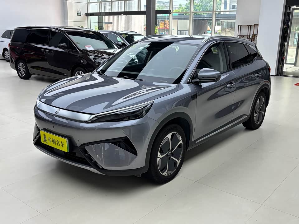 BYD Yuan PLUS BYD Yuan PLUS