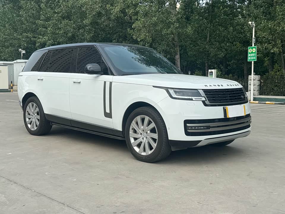 Land Rover Range Rover Land Rover Range Rover