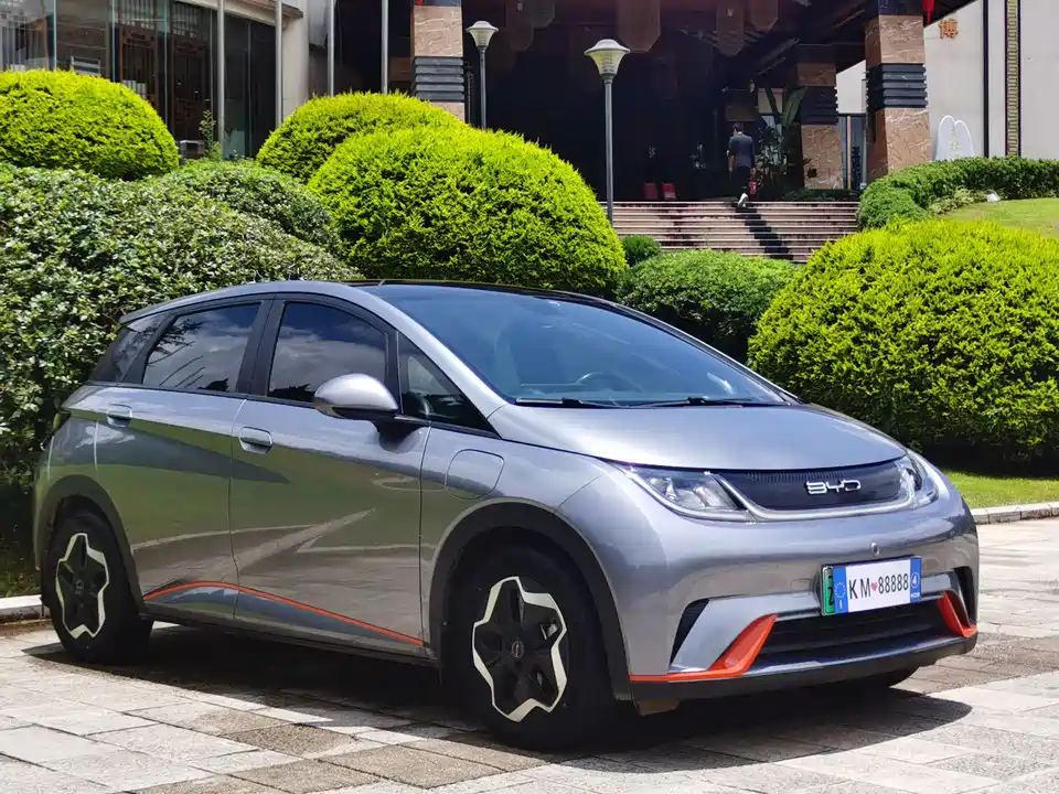 BYD dolphin
