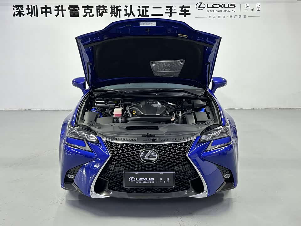 Lexus GS