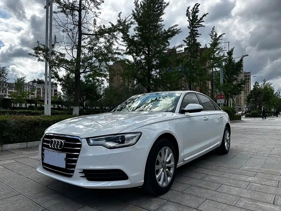 Audi A6L Audi A6L