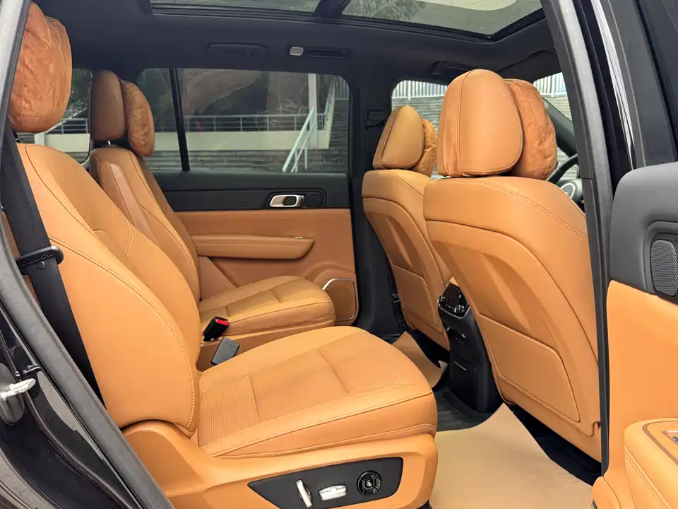 Li Auto Ideal ONE