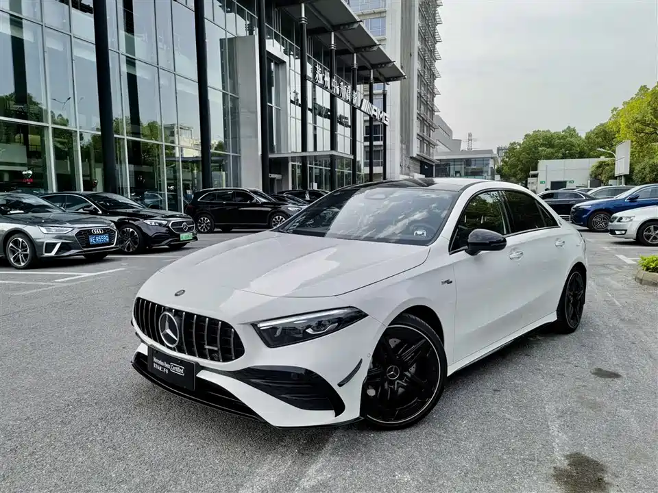 Mercedes-Benz Class A AMG