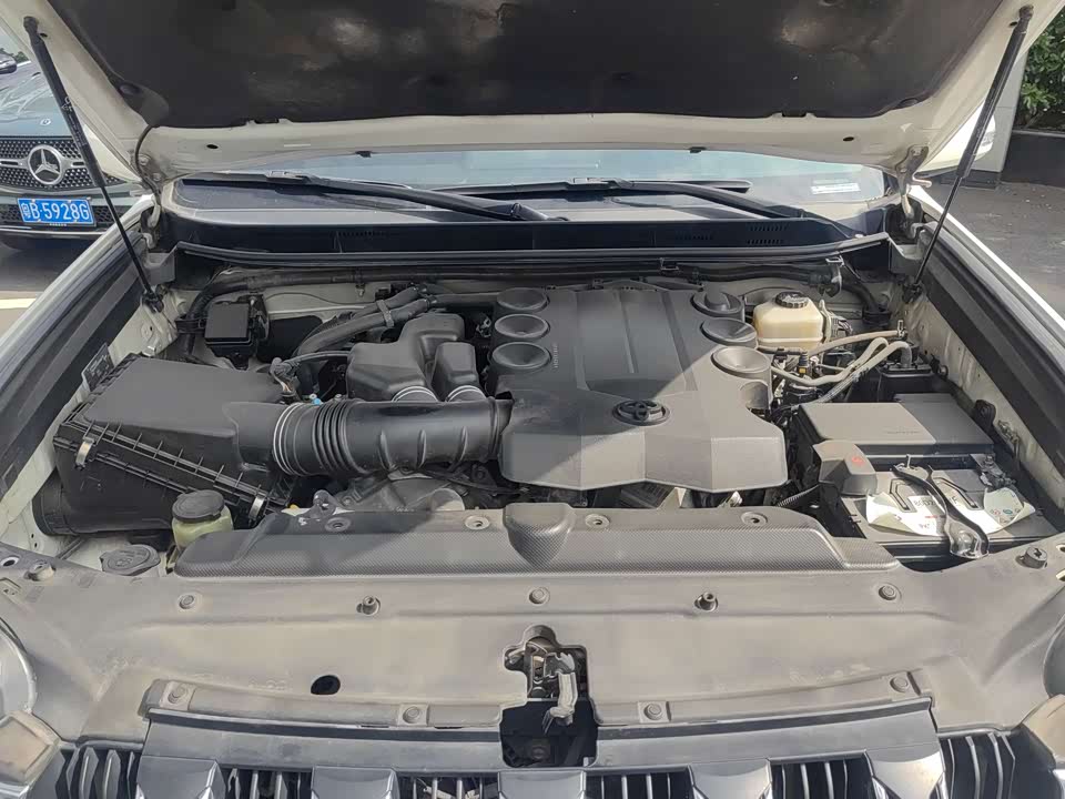 Toyota Prado Toyota Prado