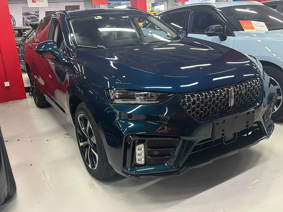 Weipai VV7 GT Weipai VV7 GT