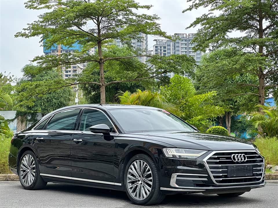 Audi A8 Audi A8