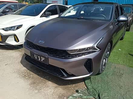 起亚k5 2020款  380t gt-line 尊贵版