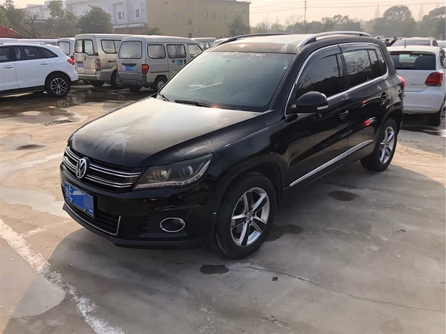 8tsi 自动两驱菁英版_9.9000_二手车之家