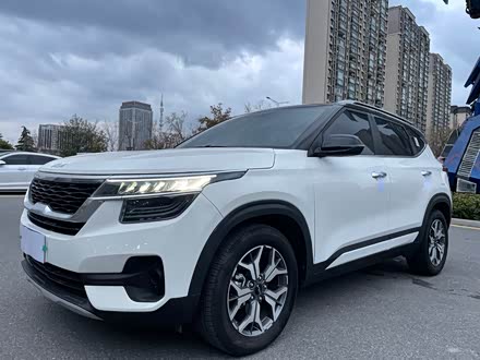 kx3傲跑 2021款 1.5l cvt潮流版