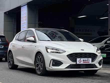 福克斯 2020款 两厢 ecoboost 180 自动st line