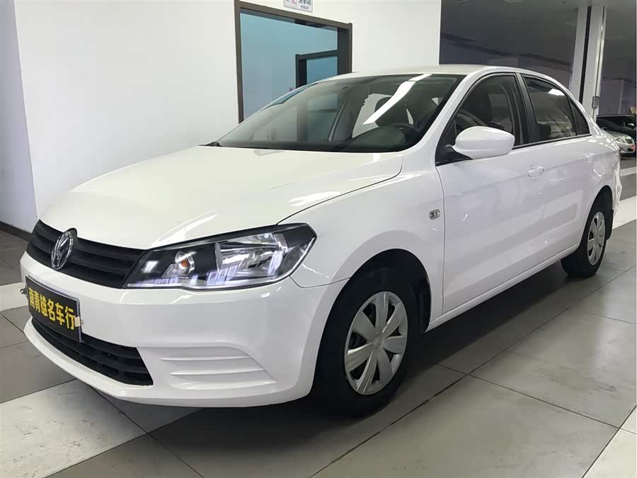 捷达2015款 质惠版 1.6l 自动时尚型