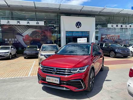 途观x 2021款 380tsi 四驱尊崇旗舰版