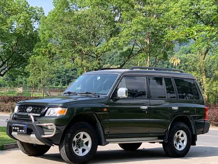 猎豹q6 2015款 2.4l 手动两驱精英型