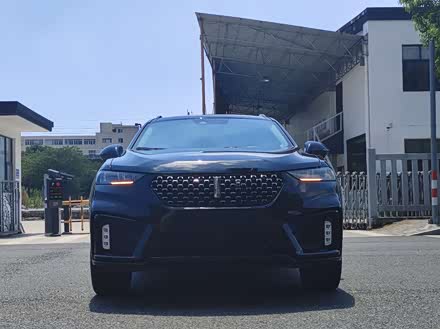 魏牌 vv7 2021款 2.0t 科技版