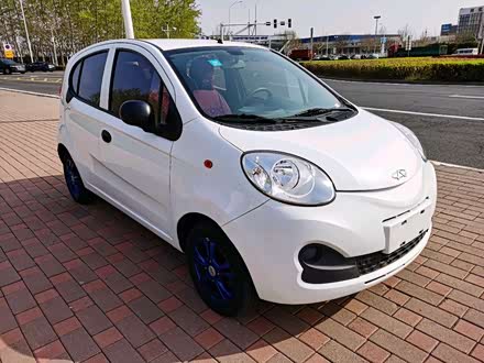 天津二手奇瑞新能源 奇瑞eq 2015款 豪华型