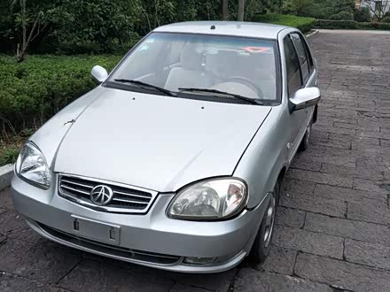 夏利03款 1.3l 手动